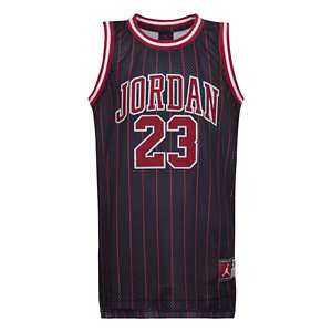 #34 Houston Cougars Jordan Brand Team Replica Basketball Jersey - Black
