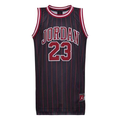 Jordan Kids' Michael Jordan Pinstripe Jersey