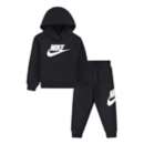 Toddler Quest nike Club Fleece Hoodie and Joggers Set