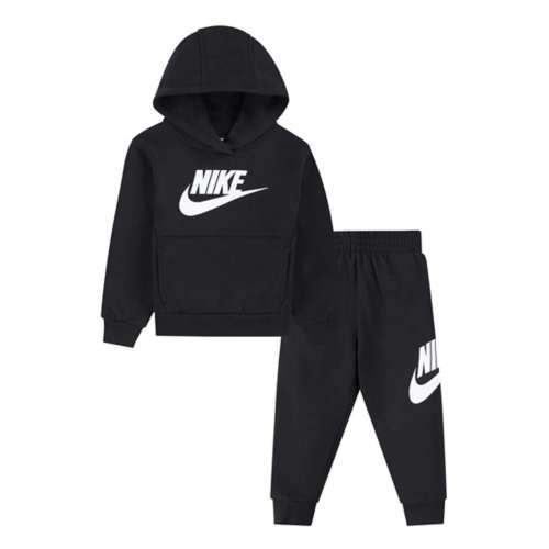 Toddler dunk nike Club Fleece Hoodie and Joggers Set