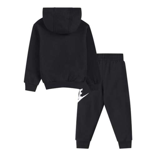 Toddler dunk nike Club Fleece Hoodie and Joggers Set