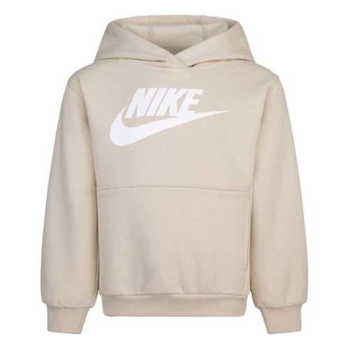 Girls' nike DC9134-004 Sportswear Club Fleece Hoodie