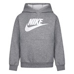 Kids' Nike Sportswear HBR Club Fleece Hoodie - Thumbnail 4 of 4