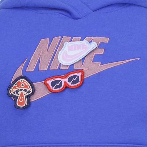 Boys nike baseball on sale hoodie