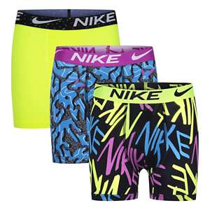 Boys hotsell nike boxers