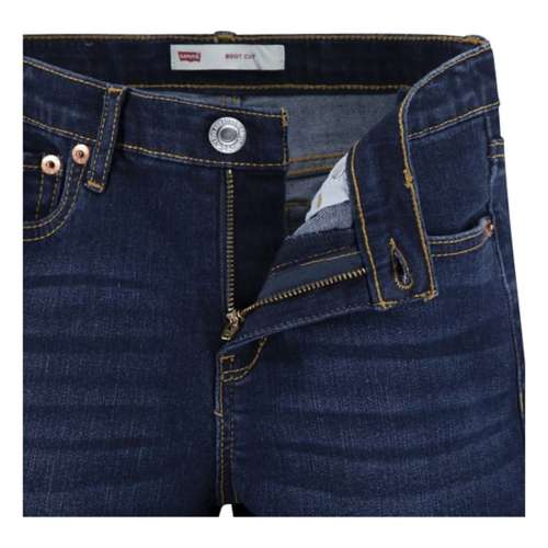 Girls' Levi's Classic Bootcut Jeans