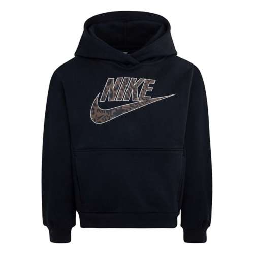 Kids' Nike Home Swoosh Hoodie