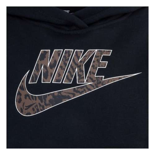 Kids' Nike Home Swoosh Hoodie