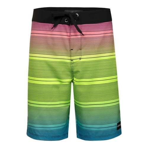 Boys' Hurley Shoreline Swim Boardshorts