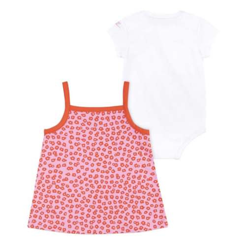 Baby Girls' Nike Floral Onesie and Dress Set