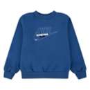 Toddler Boys' Nike Sportswear Club Specialty Crewneck Sweatshirt