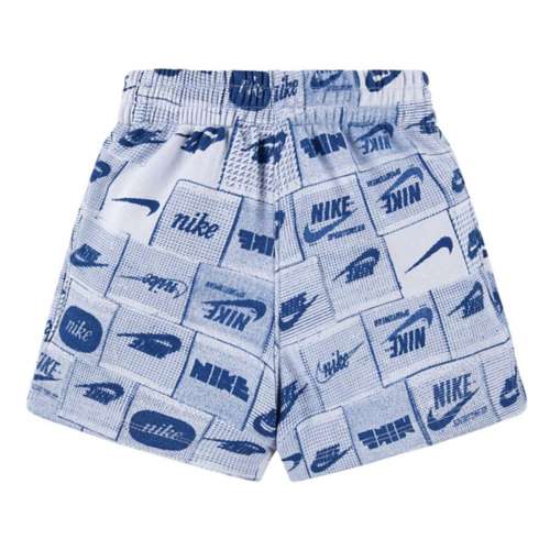 Toddler Boys' jump nike Sportswear Club AOP Shorts