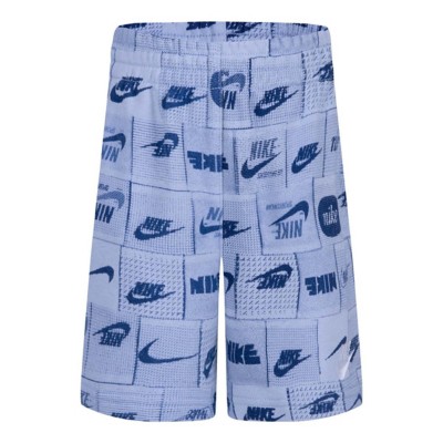 Boys' Nike Sportswear Club AOP Shorts
