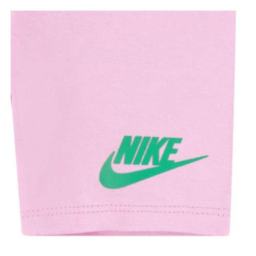 Baby Girls' Nike T-Shirt T-Shirt and Shorts Set