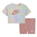 Baby Girls' Nike T-Shirt T-Shirt and Shorts Set