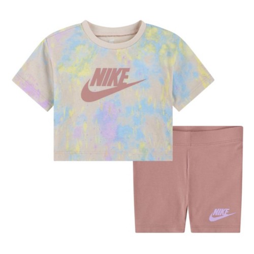 Baby girl nike t shirt shop