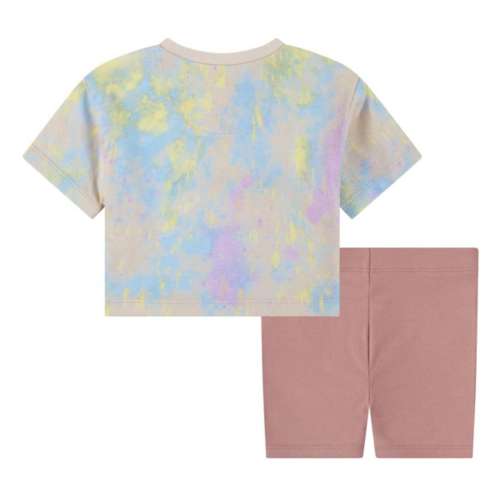 Baby Girls' Nike T-Shirt T-Shirt and Shorts Set