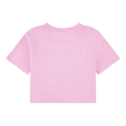 Toddler Girls' Nike Printed Club Boxy T-Shirt