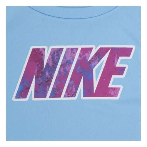 Toddler Girls' Nike Dri-FIT Sprinter T-Shirt and Shorts Set
