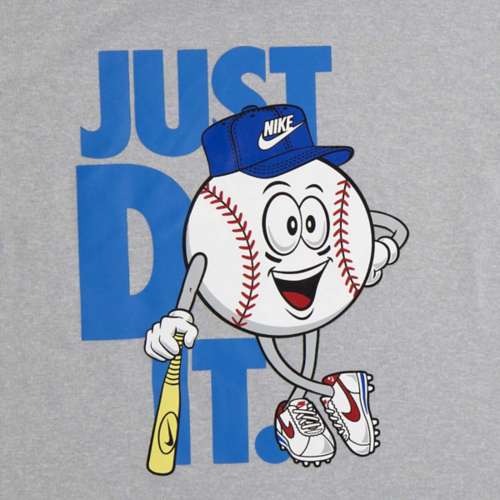 Toddler Nike JDI Baseball T-Shirt and Shorts Set
