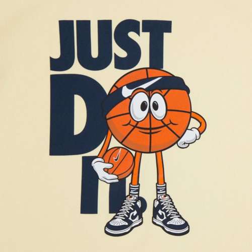 Toddler Nike JDI Basketball T-Shirt and Shorts Set