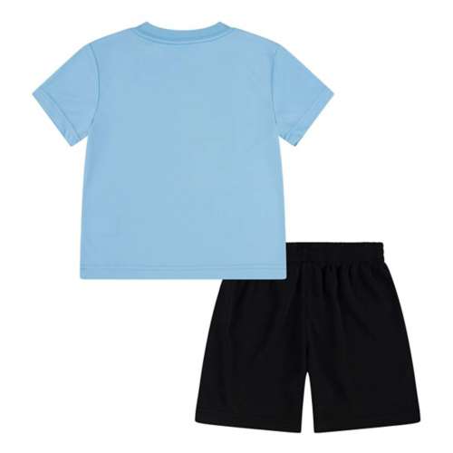 Toddler Nike JDI Soccer Ball T-Shirt and Shorts Set