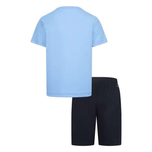Boys' Nike JDI Basketball T-Shirt and Shorts Set