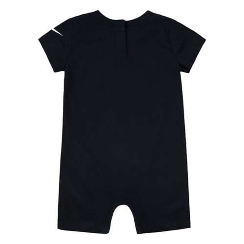 Baby Nike Sportswear Icon Short Sleeve Romper