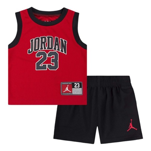 Baby Jordan 23 Jersey Jersey and Shorts Set - Primary Image