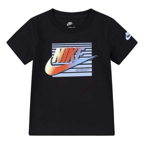 Toddler Nike Futura Block T-Shirt