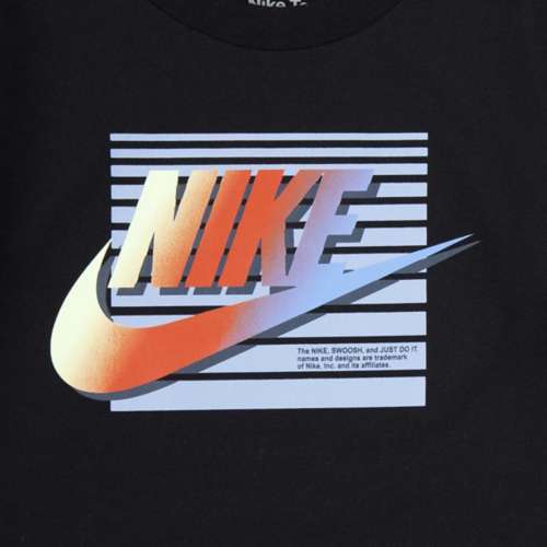 Toddler Nike Futura Block T-Shirt