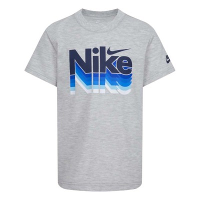 Kids' Nike Retro Fader T-Shirt