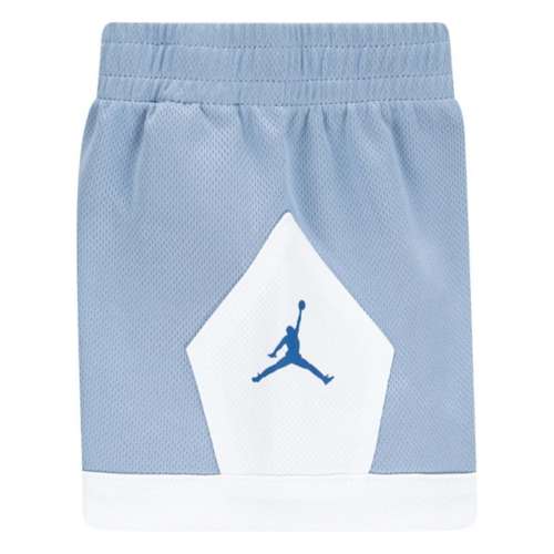 Baby Boys' Jordan Hoop Mesh T-Shirt and Shorts Set