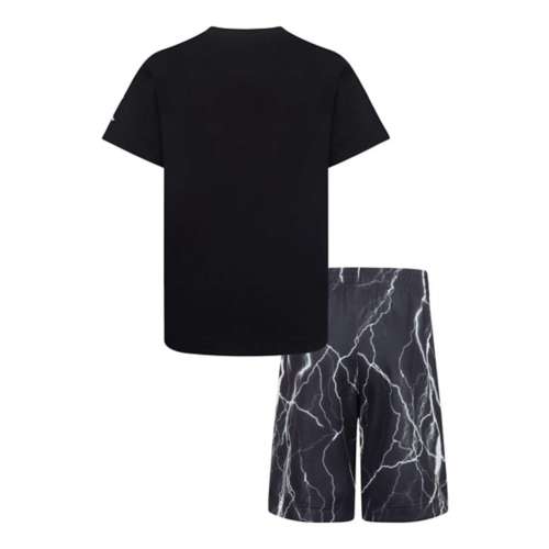 Boys' Jordan Court MJ Sport T-Shirt and Shorts Set