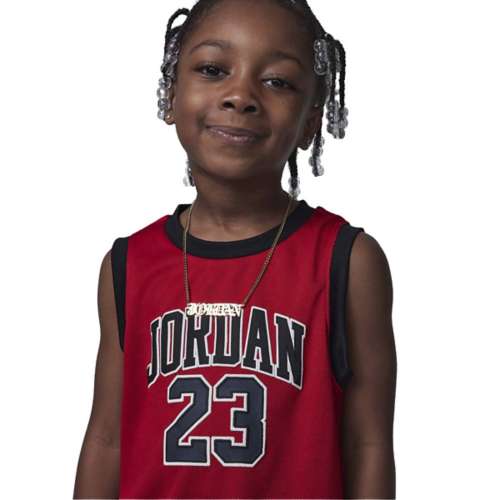 Toddler Jordan 23 Jersey and Shorts Set