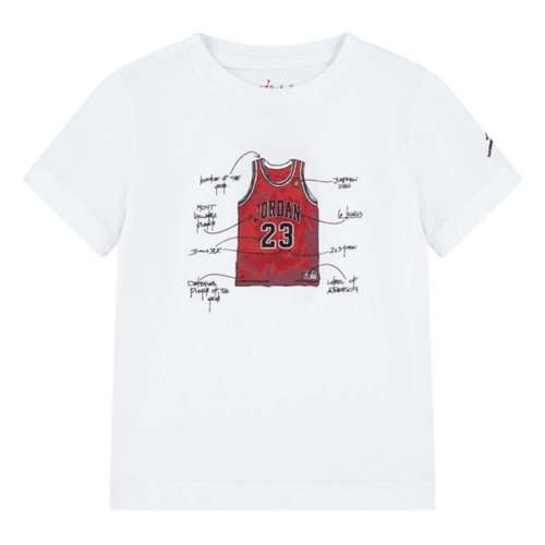 Toddler Jordan Jersey Awards T-Shirt