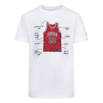 Kids' Jordan Jersey T-Shirt