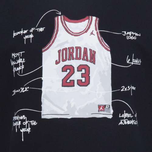 Kids' Jordan Jersey T-Shirt