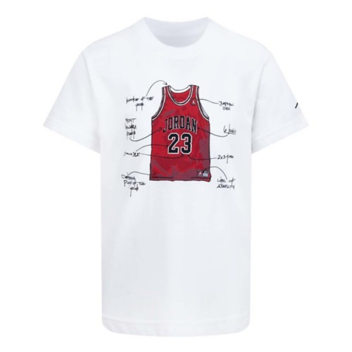 Jordan jersey t shirt online