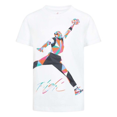 Kids' jordan cq0279 Jumpman Heirloom T-Shirt