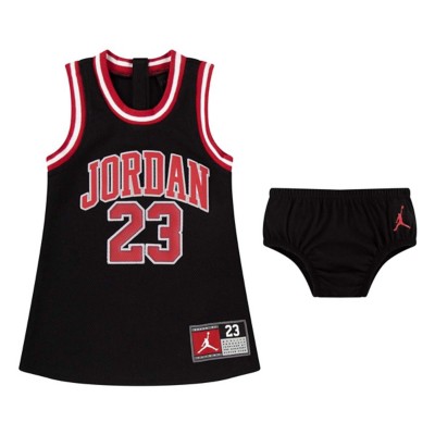 Baby Girls' Jordan 23 Shirt Dress | SCHEELS.com