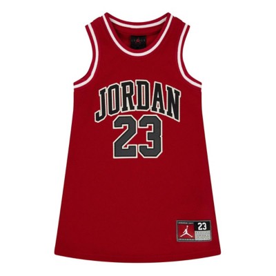 Toddler Girls' Jordan 23 Shirt Dress
