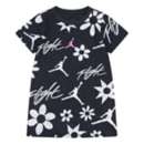 Toddler Girls' Jordan Floral Flight  Shirt Dress