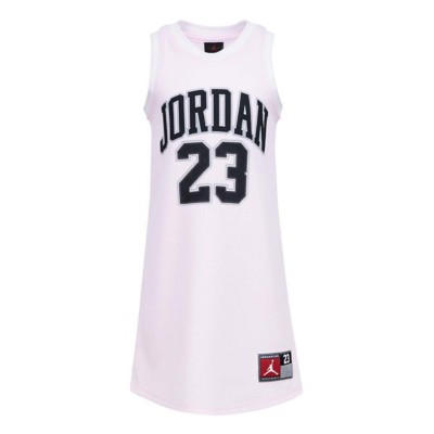 Girls' Jordan 23  Shirt Dress