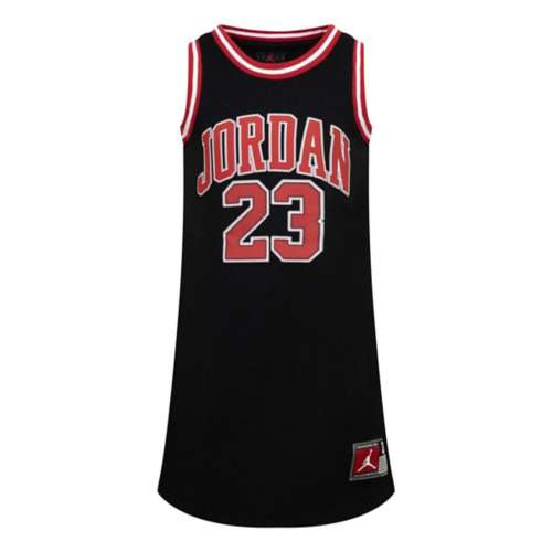 Girls' Jordan 23  Shirt Dress