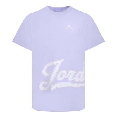 Girls' Jordan Wrap Around T-Shirt