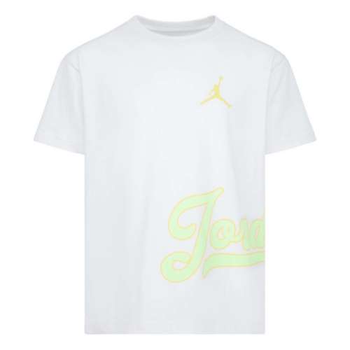 Girls' Jordan Wrap Around T-Shirt