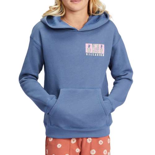 Girls' Billabong Pineapple Party Graphic Hoodie