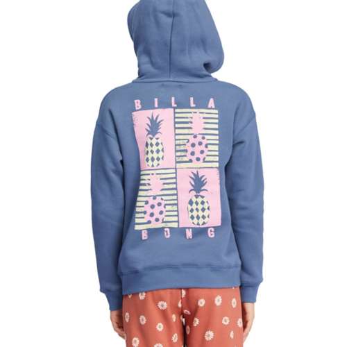 Girls' Billabong Pineapple Party Graphic Hoodie