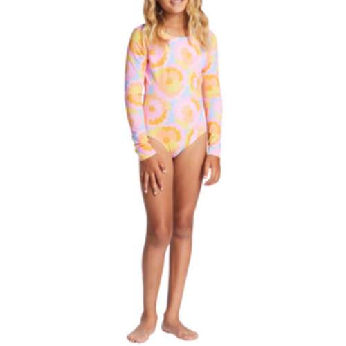 Girls' Billabong Bloom Baby One Piece Swimsuit